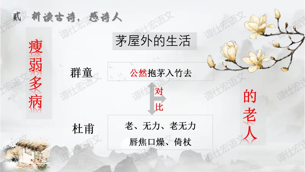 家国天下，忧国忧民—《茅屋为秋风所破歌》_08