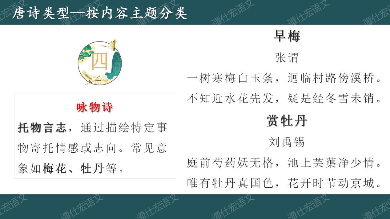 课件：寻诗赏歌，探意象-《古诗苑漫步》1_11
