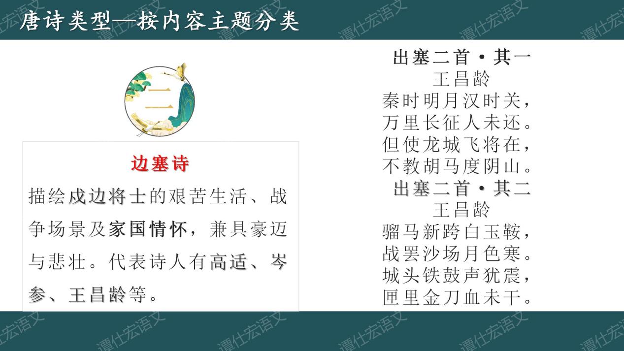 课件：寻诗赏歌，探意象-《古诗苑漫步》1_09
